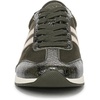 image:imageNaturalizer Lorena SneakersCactus Clay Green Suede