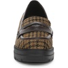 image:imageNaturalizer LumosOlive Houndstooth Suede