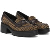 image:imageNaturalizer LumosOlive Houndstooth Suede
