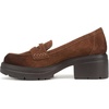 image:imageNaturalizer LumosSmoked Maple Brown Suede