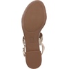 image:imageNaturalizer NiaChampagne Metallic Leather