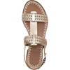 image:imageNaturalizer NiaChampagne Metallic Leather