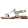 image:imageNaturalizer NiaChampagne Metallic Leather
