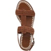 image:imageNaturalizer NiaWalnut Brown Suede