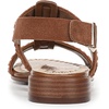 image:imageNaturalizer NiaWalnut Brown Suede