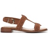 image:imageNaturalizer NiaWalnut Brown Suede