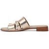 image:imageNaturalizer NicheChampagne Metallic Leather