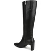 image:imageNaturalizer Nona Wide Calf Tall Dress BootsBlack