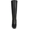 image:imageNaturalizer Nona Wide Calf Tall Dress BootsBlack