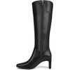 image:imageNaturalizer Nona Wide Calf Tall Dress BootsBlack