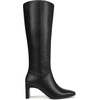 image:imageNaturalizer Nona Wide Calf Tall Dress BootsBlack