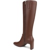 image:imageNaturalizer Nona Wide Calf Tall Dress BootsCappuccino Brown