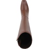 image:imageNaturalizer Nona Wide Calf Tall Dress BootsCappuccino Brown