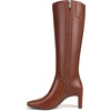 image:imageNaturalizer Nona Wide Calf Tall Dress BootsSaddle Tan