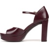 image:imageNaturalizer NoviWine Red Faux Leather