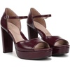 image:imageNaturalizer NoviWine Red Faux Leather