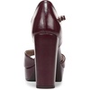 image:imageNaturalizer NoviWine Red Faux Leather
