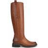 image:imageNaturalizer Ontime Knee High BootsEnglish Tea Brown Leather