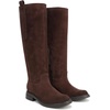 image:imageNaturalizer Ontime Narrow Calf Knee High BootsChocolate Brown Suede
