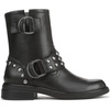 image:imageNaturalizer OptimusBlack Stud Leather