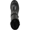 image:imageNaturalizer OptimusBlack Stud Leather