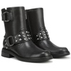 image:imageNaturalizer OptimusBlack Stud Leather