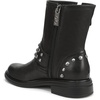 image:imageNaturalizer OptimusBlack Stud Leather