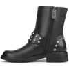 image:imageNaturalizer OptimusBlack Stud Leather