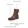 image:imageNaturalizer OptimusCappuccino Brown Leather