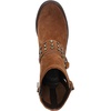 image:imageNaturalizer OptimusDark Chestnut Brown Stud Suede