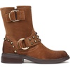 image:imageNaturalizer OptimusDark Chestnut Brown Stud Suede