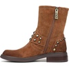 image:imageNaturalizer OptimusDark Chestnut Brown Stud Suede