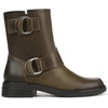 image:imageNaturalizer OptimusDark Olive Green Leather