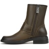 image:imageNaturalizer OptimusDark Olive Green Leather