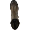 image:imageNaturalizer OptimusDark Olive Green Leather