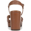 image:imageNaturalizer PetraWalnut Brown Leather