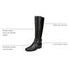 image:imageNaturalizer Rena2 BootsBlack Leather