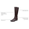 image:imageNaturalizer Rena2 BootsDark Brown Leather