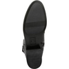 image:imageNaturalizer Rena2 Wide Calf BootsBlack Leather