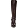 image:imageNaturalizer Rena2 Wide Calf BootsDark Brown Leather