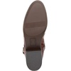 image:imageNaturalizer Rena2 Wide Calf BootsDeep Saddle Brown Leather