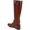 image:imageNaturalizer Rena2 Wide Calf BootsDeep Saddle Brown Leather