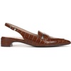 image:imageNaturalizer SloaneBrown Croco Print