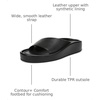 image:imageNaturalizer SoflyBlack Leather