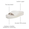 image:imageNaturalizer SoflyWarm White Leather