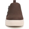image:imageNaturalizer Soul TurnerMidnight Brown Faux Leather