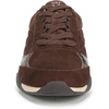 image:imageNaturalizer TaoDark Brown SuedeSnake Print