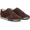 image:imageNaturalizer TaoDark Brown SuedeSnake Print