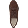 image:imageNaturalizer TaoDark Brown SuedeSnake Print