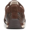 image:imageNaturalizer TaoDark Brown SuedeSnake Print